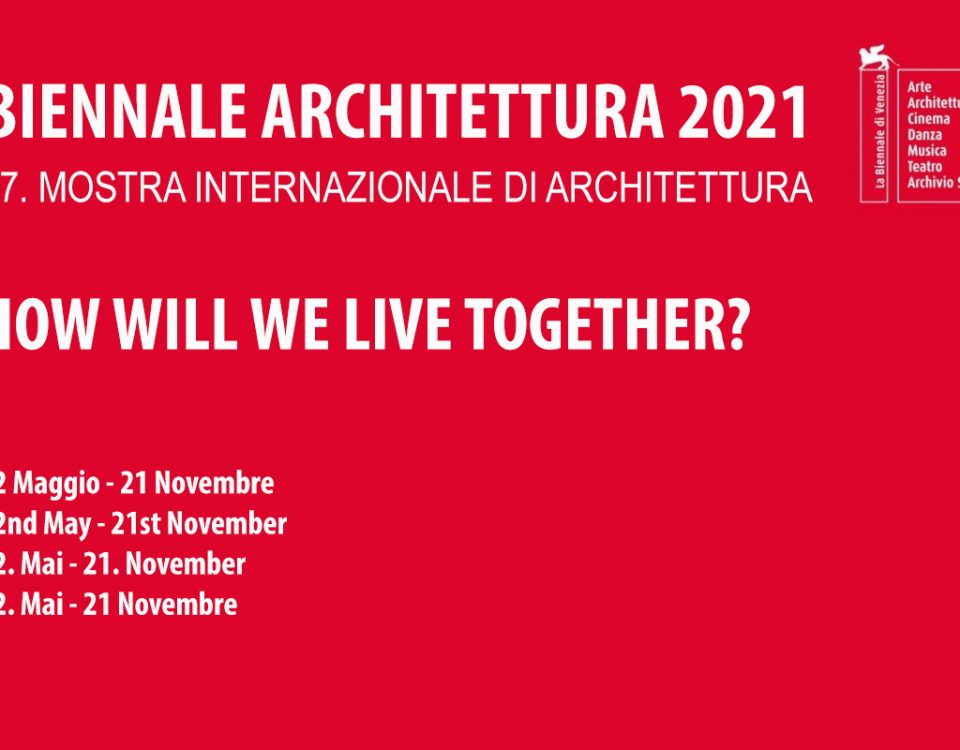 Biennale Architettura 2021