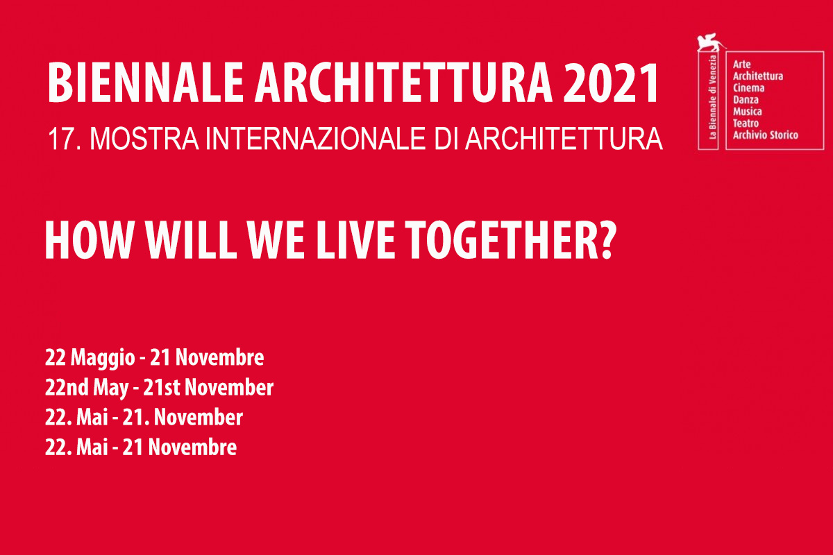 Biennale Architettura 2021